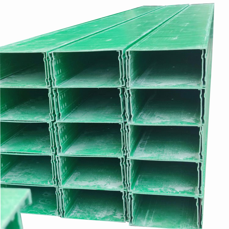 玻璃钢电缆桥架